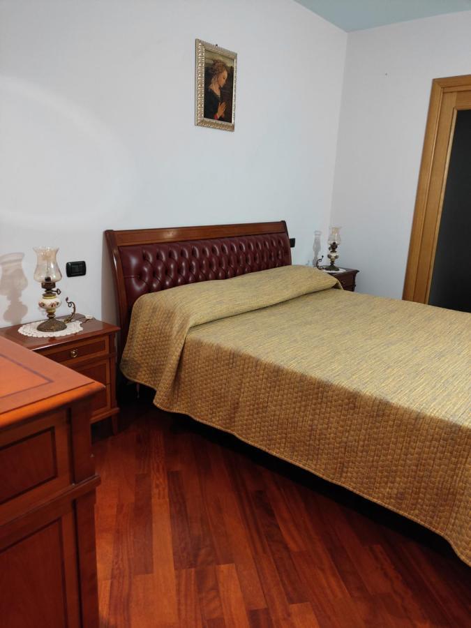 Villa 100 Passi Castelbuono Experience Exterior foto